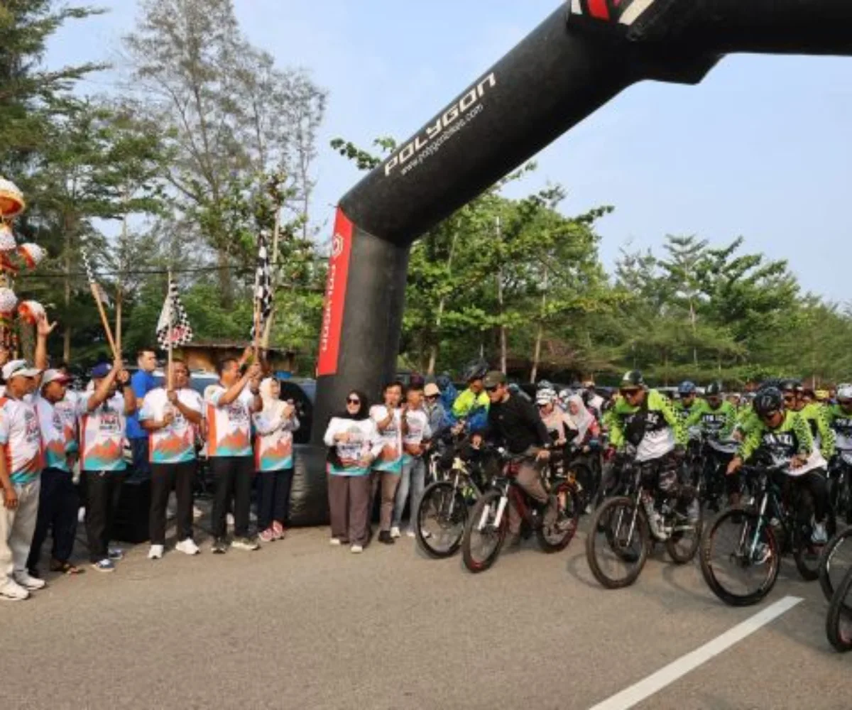 1.500 Goweser Ramaikan Fun and Adventure Padati Marancah III