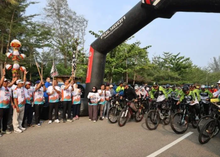 1.500 Goweser Ramaikan Fun and Adventure Padati Marancah III