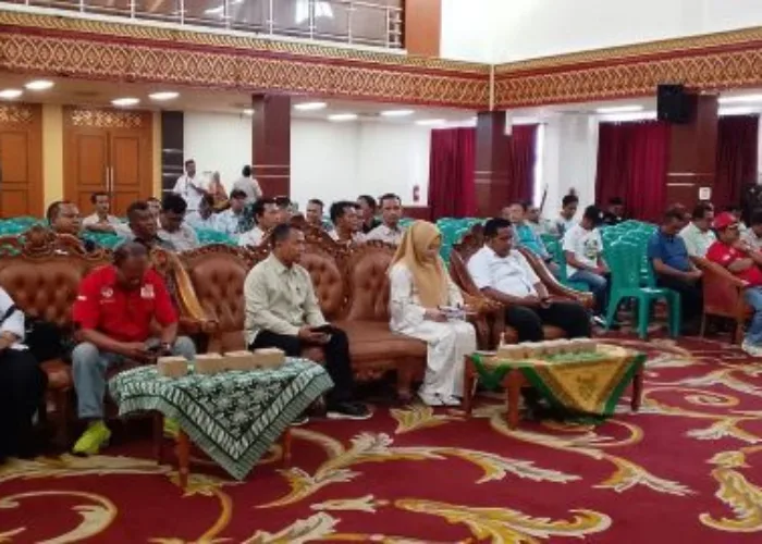 Lisda Hendrajoni Serap Aspirasi Olahraga Pessel: Prestasi Nasional Harus Dimulai dari Daerah