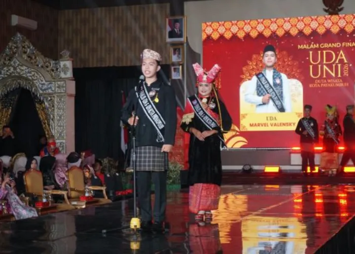 Malam Grand Final Uda Uni Payakumbuh, Wako Zulmaeta: Harus Jadi Duta Pariwisata, Budaya dan Ekonomi Kreatif