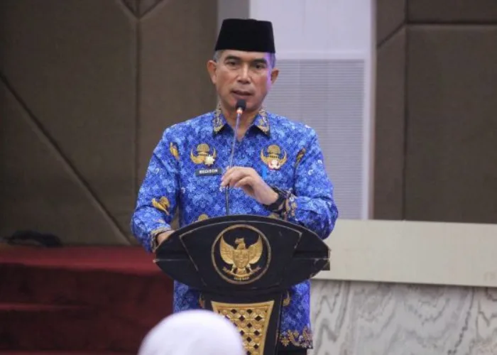 Muskab Korpri Dharmasraya, Medison Terpilih Aklamasi jadi Ketua Periode 2026-2031