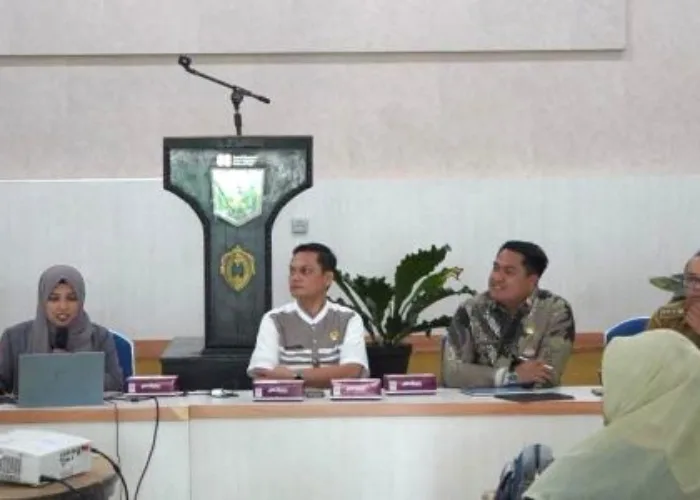 Pemko Padang Panjang Matangkan Persiapan Desa Wisata Fair III di Kubu Gadang