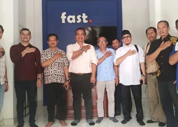 Ditintelkam Polda Sumbar Silaturahmi dengan JMSI, Perkuat Sinergi Kepolisian dan Media