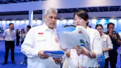 Insannul Kamil : Robot Konstruksi jadi Bagian Transformasi Industri Konstruksi Moderen Masa Depan