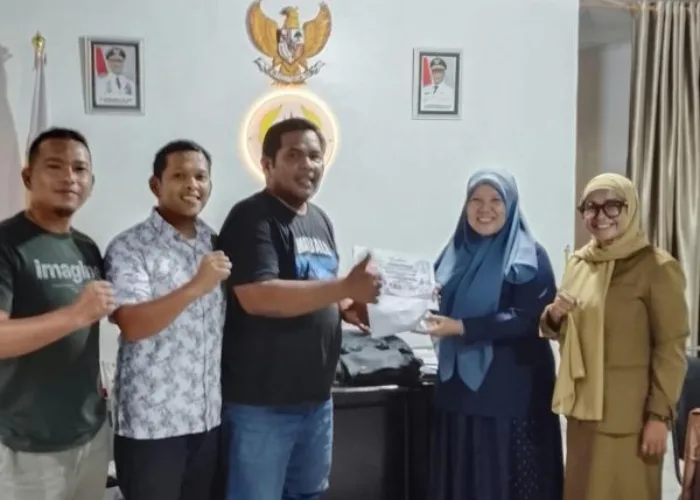 Jelang Porprov XVI, Lisda Hendrajoni Daftarkan 750 Atlet, Pelatih dan Official Kontingen Pessel ke BPJS Ketenagakerjaan