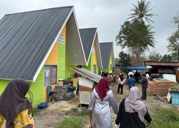 Kebun Pangan Perempuan Disiapkan untuk Dukung Pemulihan Pascabencana di Padang Panjang