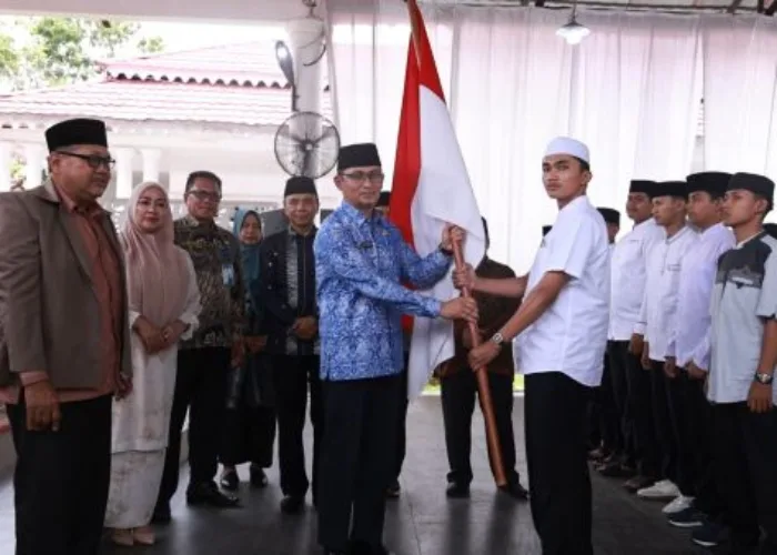 51 Santri Tanah Datar ke Timur Tengah, Mengejar Mimpi Kembali Mengabdi