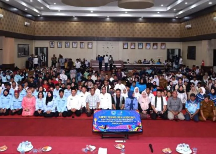 Pemko Payakumbuh Targetkan Perolehan Lebih 40 Medali Emas pada Porprov Sumbar XVI
