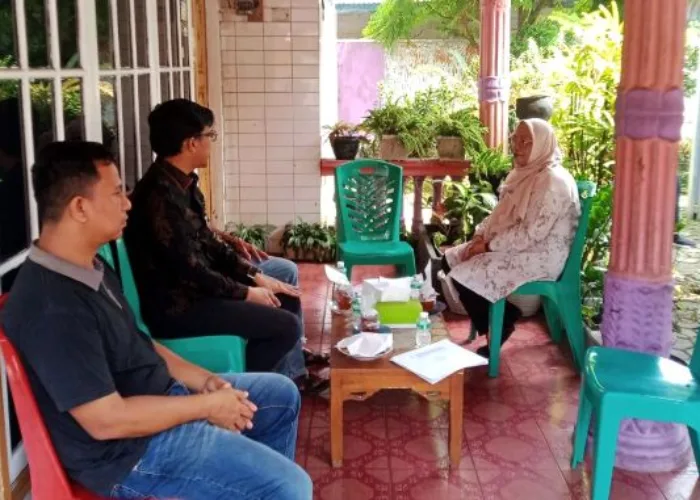 Dinas Pendidikan dan Kebudayaan Padang Tinjau Mutu Pembelajaran dan Fasilitas di PAUD SPS Tenggiri Gates Nan XX