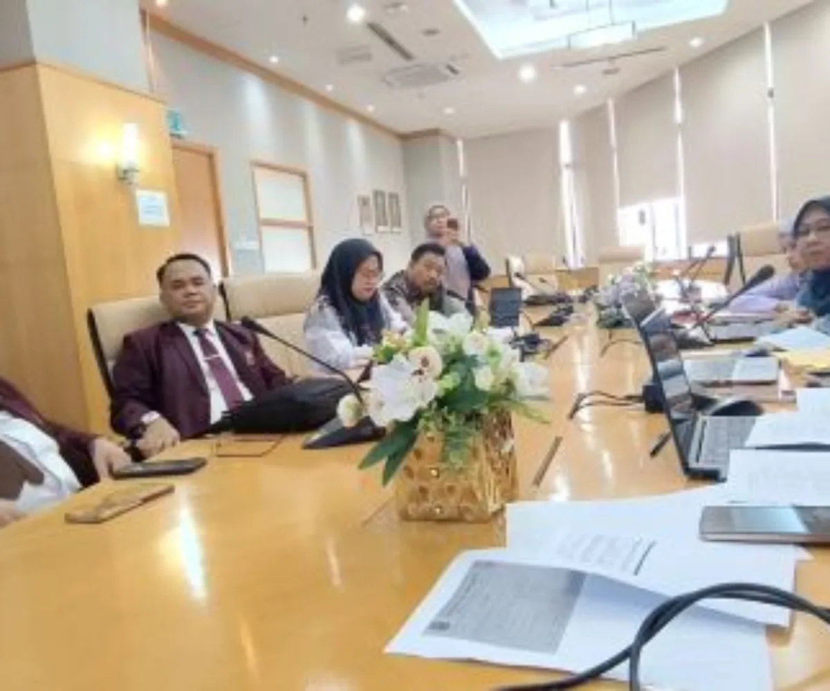 UNES Perkuat Jejaring Internasional, Rektor Prof. Sufyarma Pimpin Delegasi ke MAIWP Malaysia