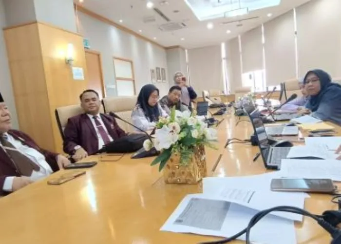UNES Perkuat Jejaring Internasional, Rektor Prof. Sufyarma Pimpin Delegasi ke MAIWP Malaysia