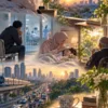 Harga Sebuah Pagi