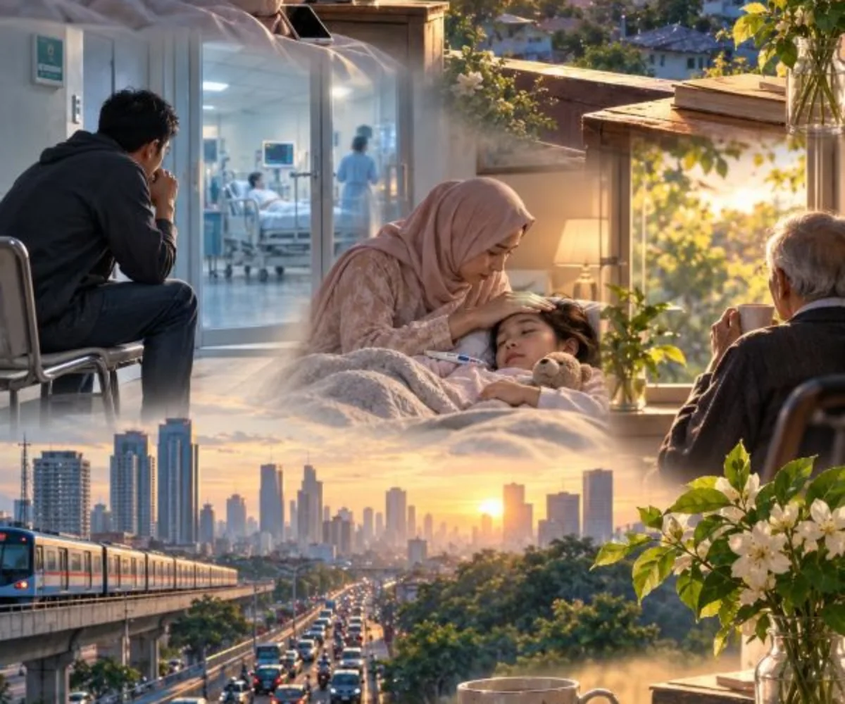 Harga Sebuah Pagi