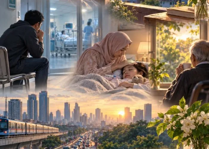 Harga Sebuah Pagi