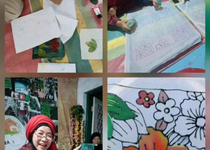 Sehabis Cetar, Kami Nyantri