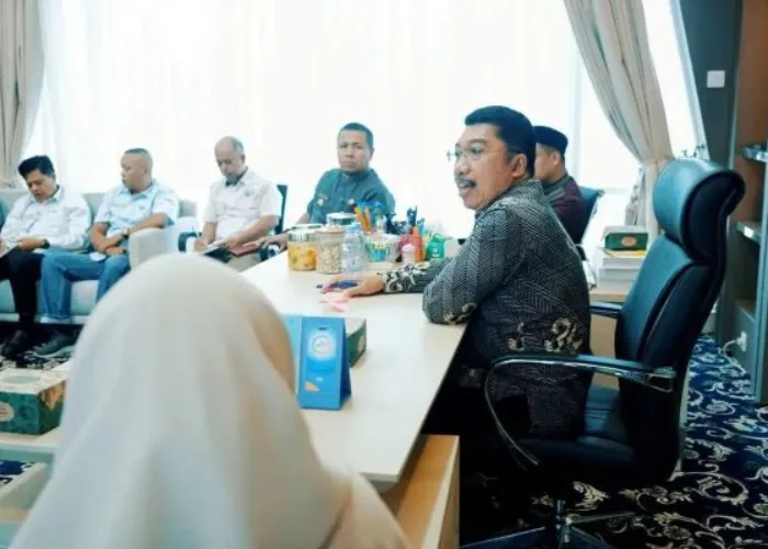 Pemkab Solsel Beri Dukungan Penuh, BUMNag Madani Lubuk Malako Dipersiapkan jadi yang Terbaik
