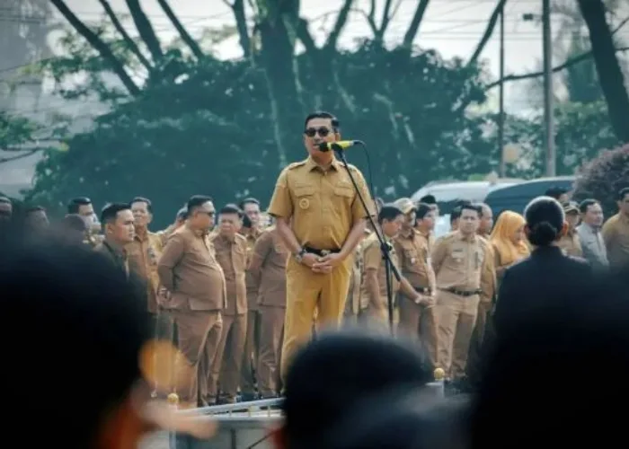 Bupati Khairunas Ingatkan PPPK, Hak Gaji Harus Sejalan dengan Disiplin dan Kinerja