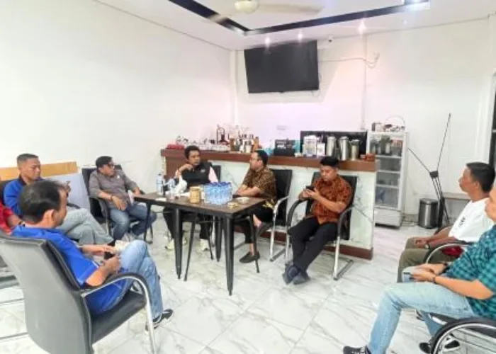 PWI Pesisir Selatan Silaturahmi ke BRI Painan, Perkuat Sinergi dan Kemitraan