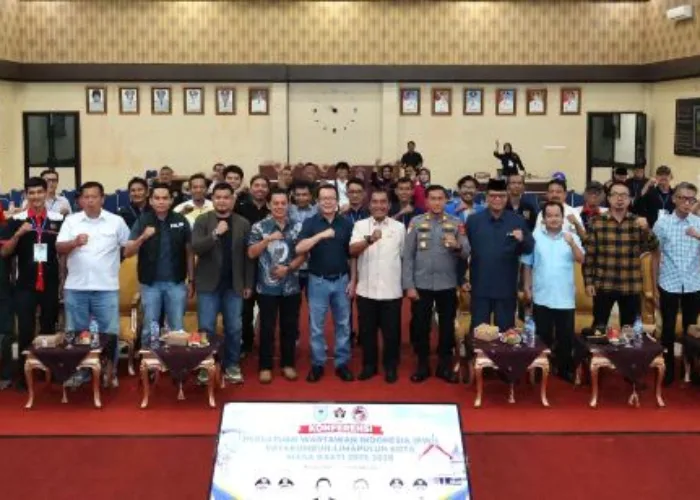 Aspon Dedi Kembali Pimpin PWI Payakumbuh-Limapuluh Kota, Wako Zulmaeta Tekankan Sinergi Pers Kawal Pembangunan