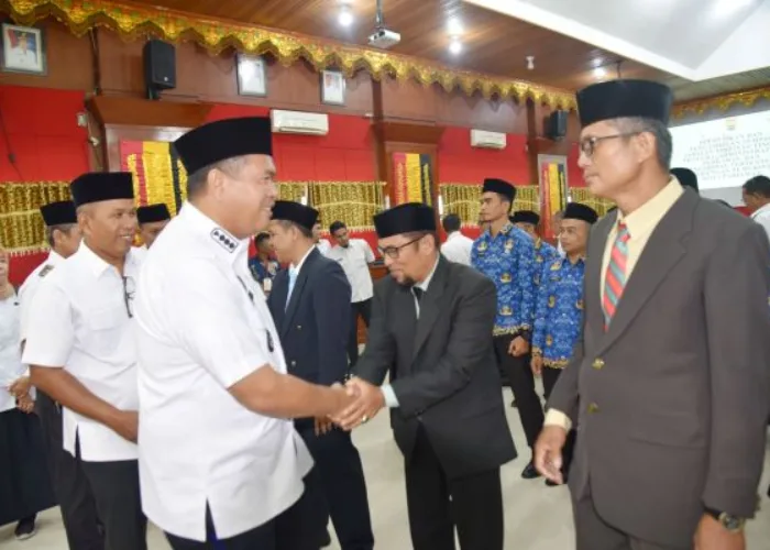 Ahmad Syaukani, Putra Ulama Chairuman Isa jadi Camat Pariaman Timur