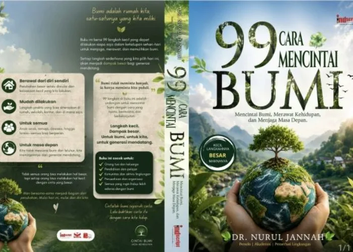 99 Cara Mencintai BUMI