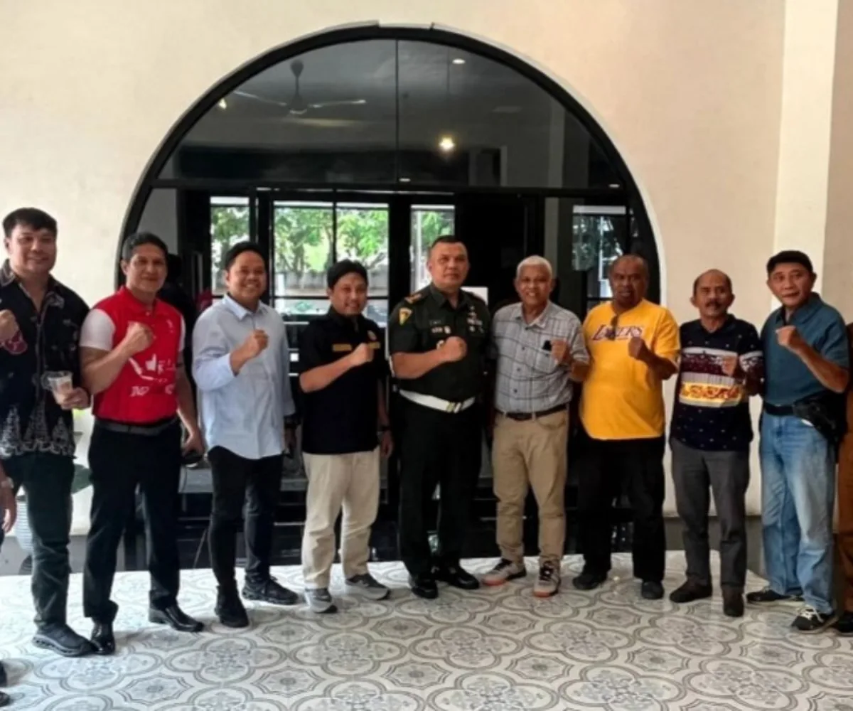 Raih 5 Medali di Kejurnas, Tinju Sumbar Bidik Tiket PON 2028