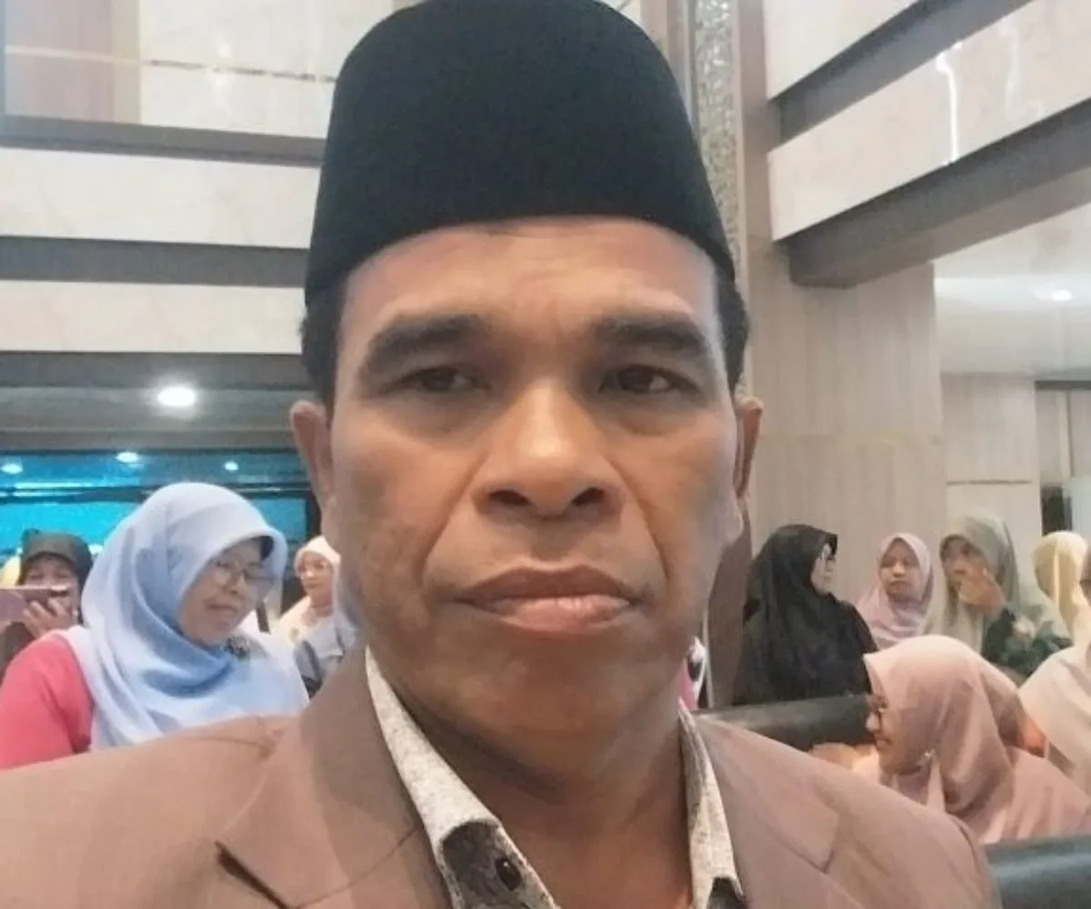 Hadapi Hidup dengan Iman