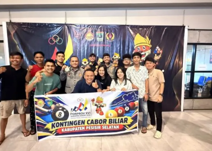 Pessel Makin Menggila! Biliar Tambah Emas, Koleksi Medali Tembus 32