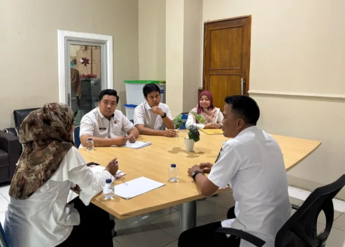 Perkuat Sinergi, Kantor Pertanahan Pesisir Selatan Matangkan Layanan PERINTIS 10 Hari