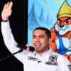 Buka Cabor Binaraga Porprov XVI, Dipo Dorong Lahirnya “Iwan Samurai” Baru