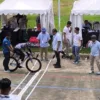 Pembalap Padang dan Bukittinggi Berbagi Emas Cabang Balap Sepeda Porprov XVI Sumbar 2026