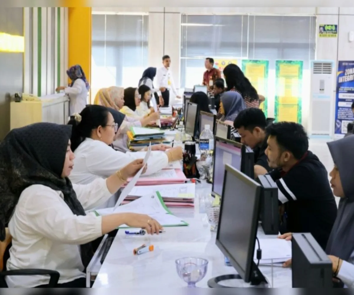 Bantu PPAT dalam Manajemen Waktu, PERINTIS 10 Hari Bawa Manfaat bagi Masyarakat