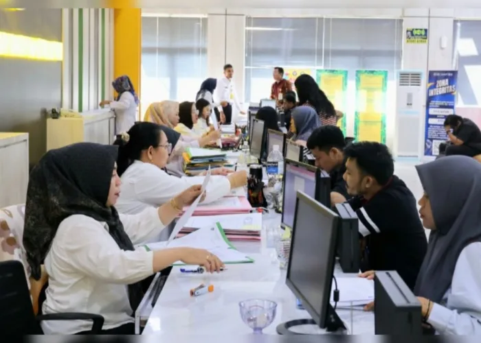 Bantu PPAT dalam Manajemen Waktu, PERINTIS 10 Hari Bawa Manfaat bagi Masyarakat