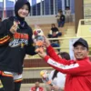 Ditutup Hamdanus, Padang Borong Medali Emas Basket Porprov XVI Sumbar