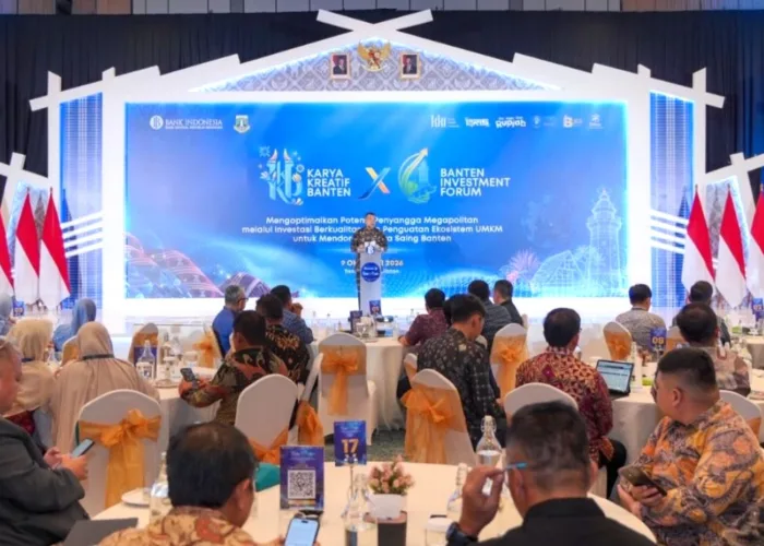 Wamen ATR/BPN: Kepastian Pertanahan dan Tata Ruang Jadi Fondasi Investasi di Banten