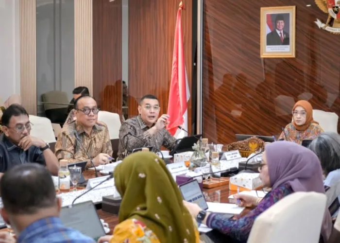 Pemerintah Matangkan Kelembagaan BRAN, Perjelas Kewenangan Reforma Agraria