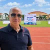 Budi Syukur Pacu Atletik Sumbar, Target Pertahankan Tradisi Emas PON