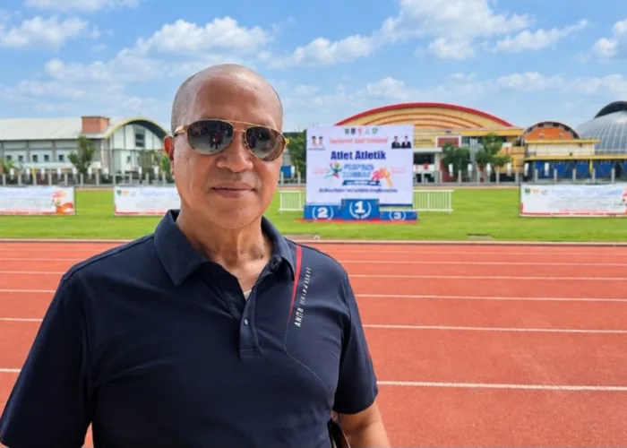 Budi Syukur Pacu Atletik Sumbar, Target Pertahankan Tradisi Emas PON