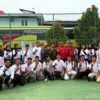 Habis Porprov Langsung Tancap Gas! 47 Atlet Cricket Sumbar Bidik Prestasi di Kejurnas Bali