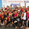 Padang Menggila di Dayung Porprov XVI Sumbar, Borong 7 Emas dalam Sehari