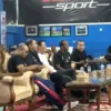 Dipo Kunjungi Pertandingan Bulutangkis Porprov XVI, Berharap Lahirnya Yusup Baru dari Sumbar