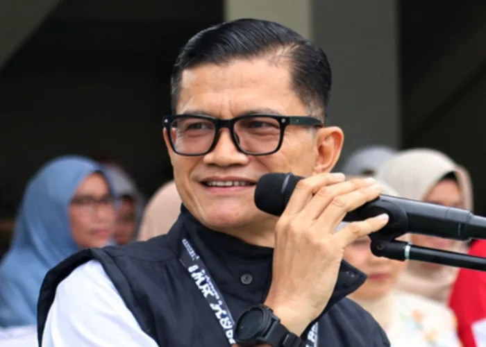 Editiawarman Tegaskan Rekap Medali Porprov Harus Mengacu Sirimau
