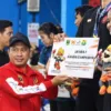 Kabupaten Solok Raja Bulutangkis Porprov XVI Sumbar, Sabet Tiga Emas