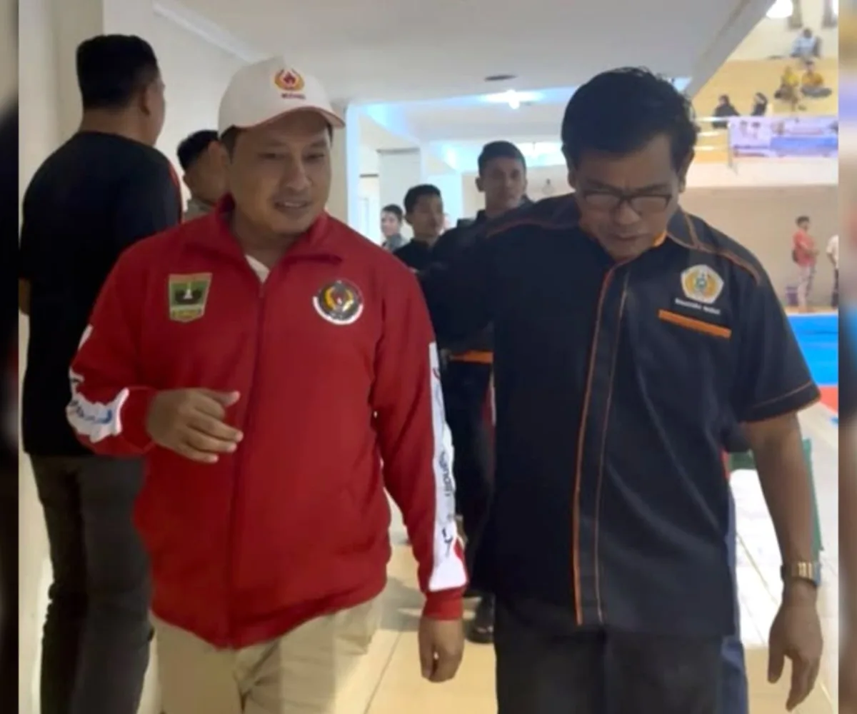 Pencak Silat Porprov Sumbar Masuk Semifinal, Hamdanus: Ini Jalan Menuju Emas PON