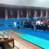 Hamdanus Buka Wushu Porprov XVI Sumbar, 198 Atlet dari 14 Daerah Berebut Medali