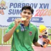 Al Hafied Akbar, Manusia Tercepat Sumbar yang Tumbuh dari Lapangan Sekolah