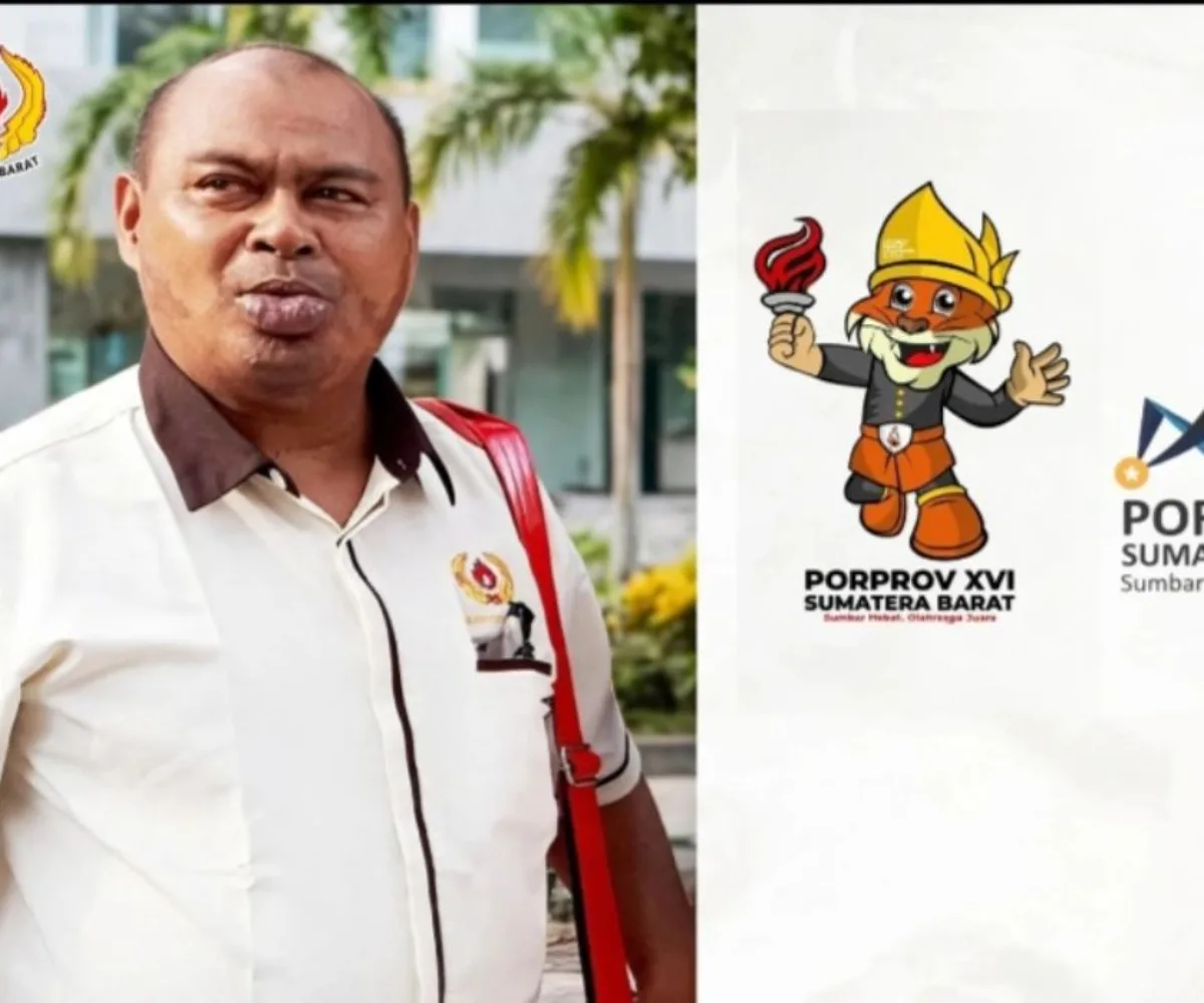 Donatur Terbesar Seorang Atlet Adalah Orang Tuanya