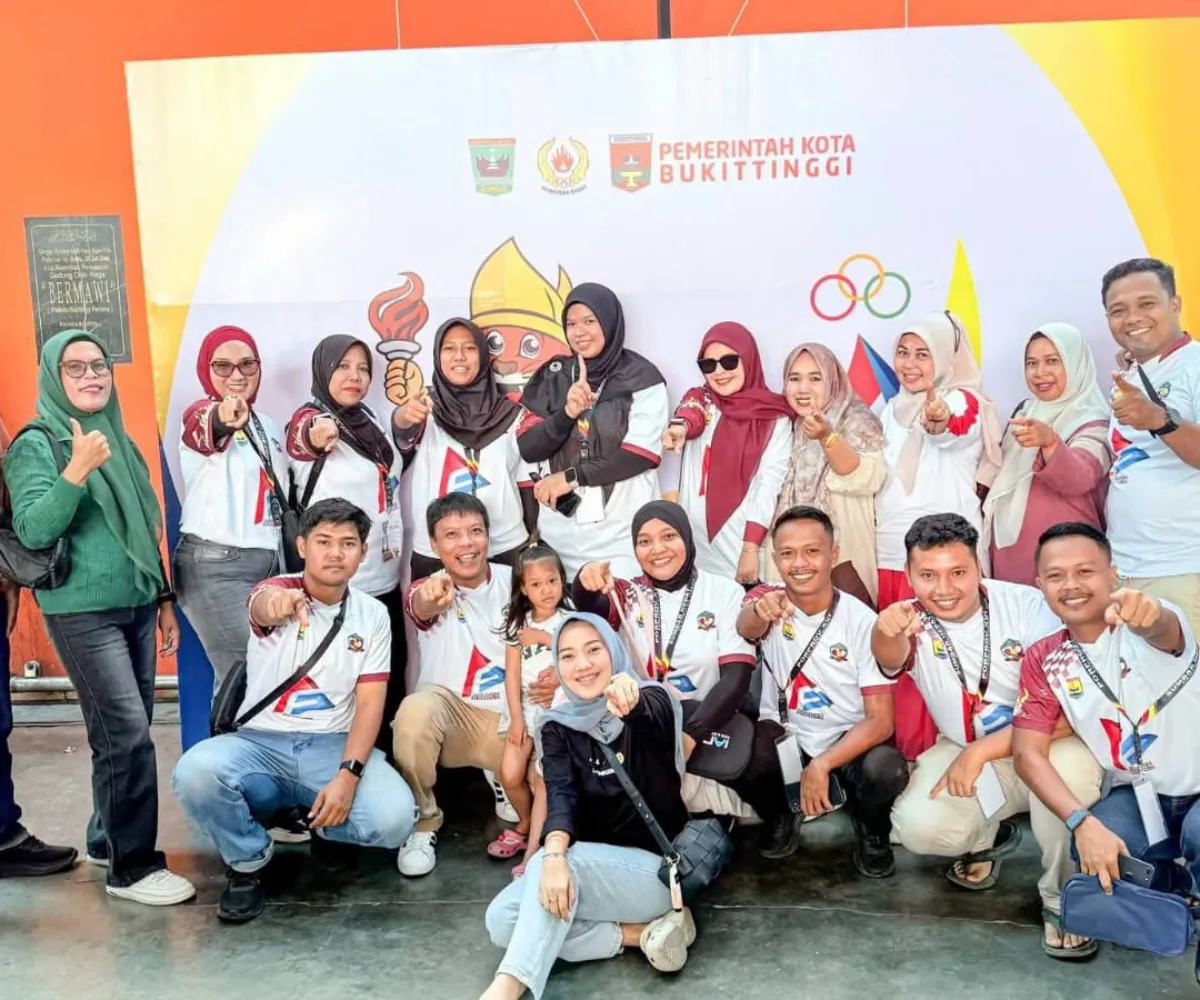 Sabet Medali Pertama Cabor Pickleball untuk Kota Pariaman, Maisyarah Safitri Raih Perunggu di Porprov Sumbar 2026