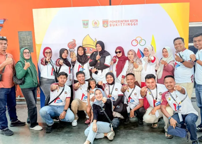 Sabet Medali Pertama Cabor Pickleball untuk Kota Pariaman, Maisyarah Safitri Raih Perunggu di Porprov Sumbar 2026