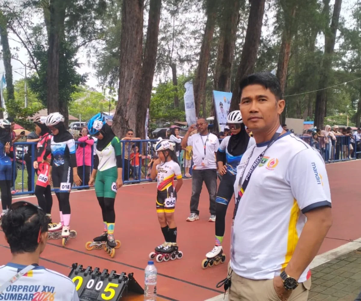 Porserosi Padang Turunkan 13 Atlet di Porprov XVI Sumbar, Bidik Emas Nomor Senior